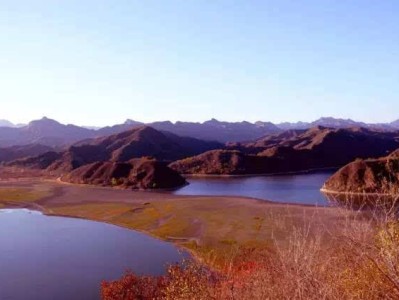 西安大清沟水库旅游景区，五点攻略带你玩转风光无限