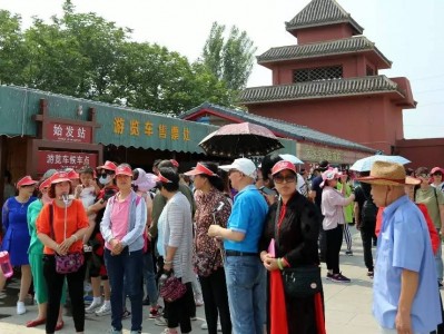 西安探索未知，发现惊喜！景区营销新玩法