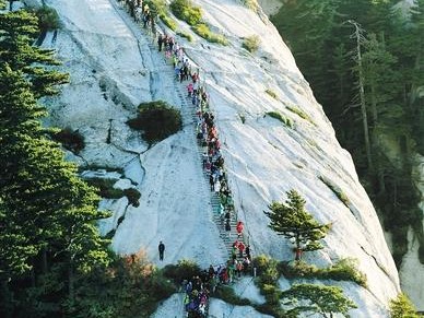 西安闪亮点旅游景区：文化娱乐休憩一体，让你留恋忘返