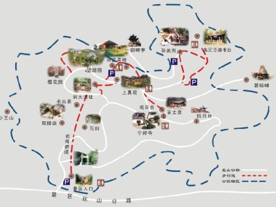 西安旅行攻略：四个小技巧，让你尽享旅游景区探索之旅